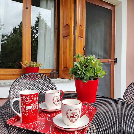 Kastalia Country Home Arakhova Eksteriør bilde